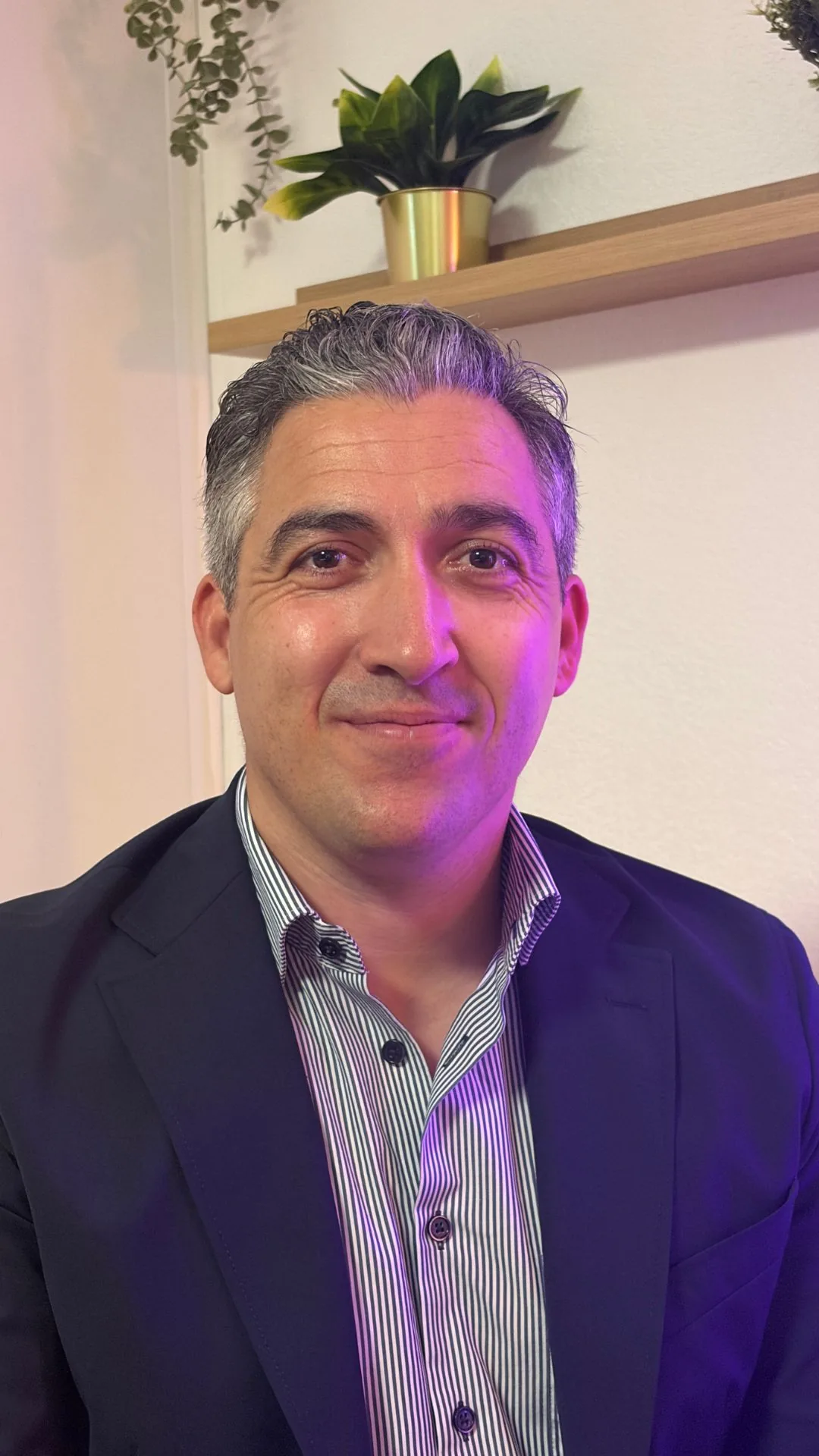 Julien, professeur